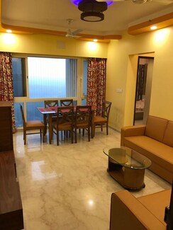 2 BHK Apartment For Rent in Omkar Ananta