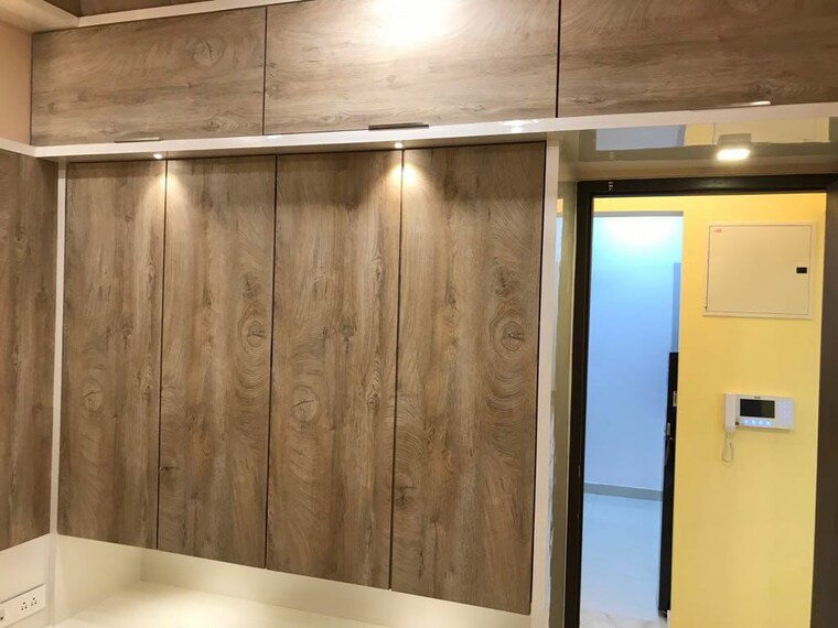 Bedroom, omkar-ananta 2 Bedroom 644 Sq.Ft. Apartment In Goregaon East Mumbai 10083605