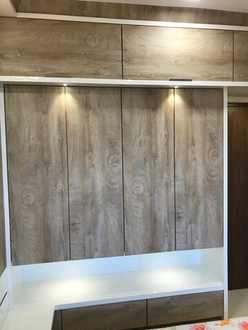 Furnished Amenities in 2 BHK Apartment at Omkar Ananta, Goregaon East – for Rent