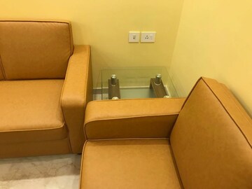 Furnished Amenities in 2 BHK Apartment at Omkar Ananta, Goregaon East – for Rent