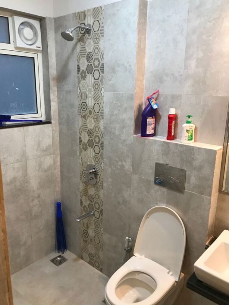 Bathroom, omkar-ananta 2 Bedroom 644 Sq.Ft. Apartment In Goregaon East Mumbai 10083605