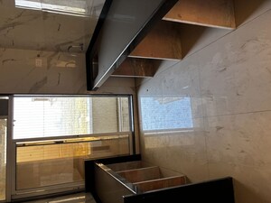 Kitchen in 2 BHK Apartment at Maitri Ocean, Kharghar – for Rent