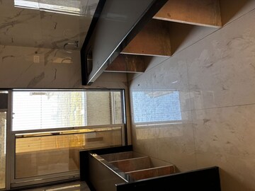 Kitchen in 2 BHK Apartment at Maitri Ocean, Kharghar – for Rent