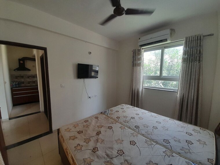 Bedroom, sushma-grande-nxt 1 Bedroom 700 Sq.Ft. Apartment In Lohgarh Zirakpur 10083577