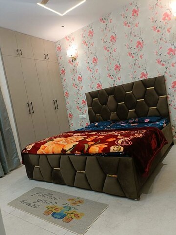 Bedroom in 4 BHK Apartment at Malwa Escon Primera, International Airport Road – for Rent