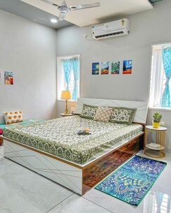 2 BHK + Pooja Room,Study Room,Extra Room Villa For Sale in Jigani