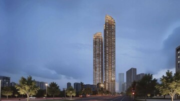 4 BHK Apartment For Sale in Upper Worli