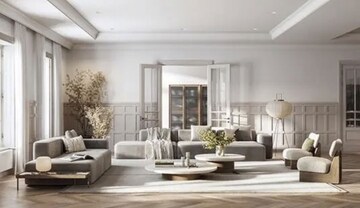 Gym in 4 BHK Apartment at Upper Worli – for Sale