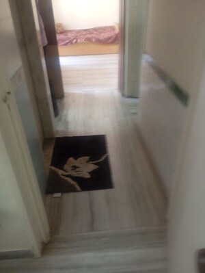 Staircase in 1 BHK Apartment at Harishchandra CHS, Andheri East – for Sale