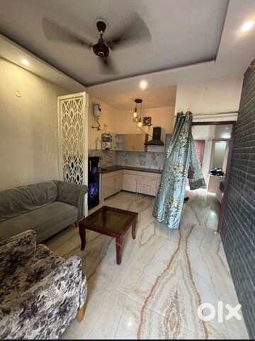 Bedroom in 1 BHK Builder Floor at Kharar Road – for Sale