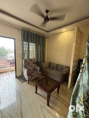 Living Room in 1 BHK Builder Floor at Kharar Road – for Sale