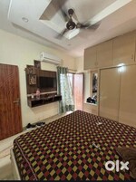 1 BHK + Servant Room 110 Sq.Ft. Builder Floor in Kharar Road