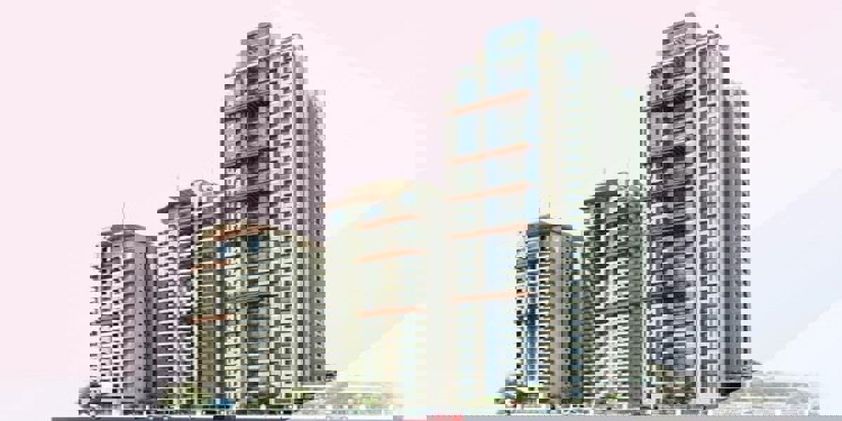 3 BHK + Store Room 883 Sq.Ft. Apartment in Damji Shamji Mahavir Vista Point