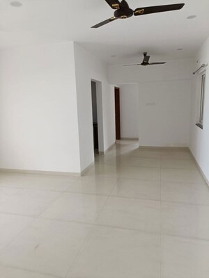 Living Room in 3 BHK Apartment at Karan Palms, Warje – for Sale