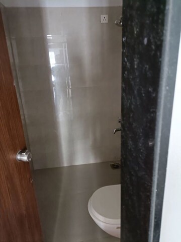 Bathroom in 3 BHK Apartment at Karan Palms, Warje – for Sale