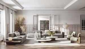 Gym in 5 BHK Apartment at Upper Worli – for Sale