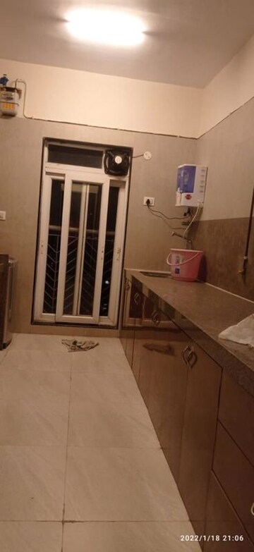 Balcony in 2 BHK Apartment at Yash Orion, Goregaon East – for Rent