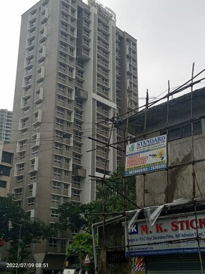2 BHK Apartment – Exterior View View at Yash Orion, Goregaon East - for Rent