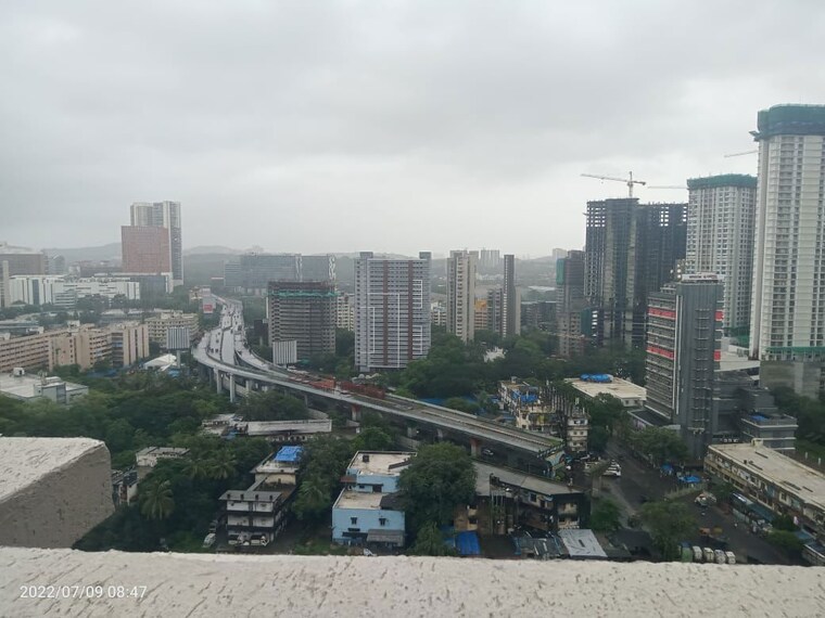 Exterior View, yash-orion 2 Bedroom 813 Sq.Ft. Apartment In Goregaon East Mumbai 10083693