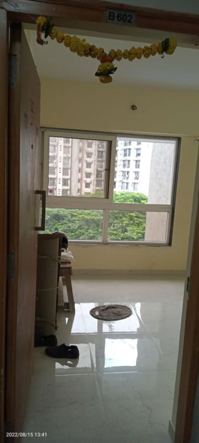 Master Bedroom, yash-orion 2 Bedroom 813 Sq.Ft. Apartment In Goregaon East Mumbai 10083693
