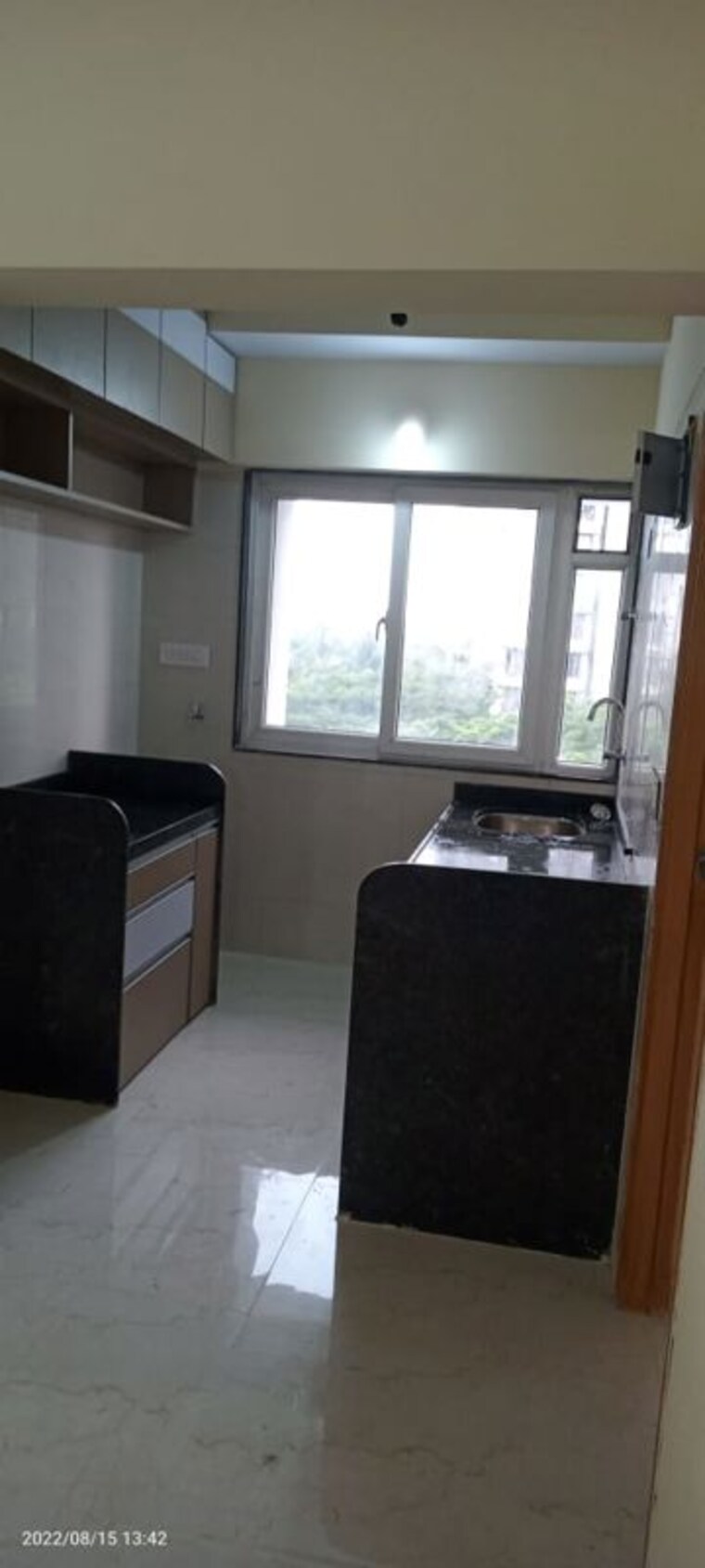 Kitchen, yash-orion 2 Bedroom 813 Sq.Ft. Apartment In Goregaon East Mumbai 10083693