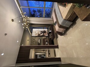 Staircase in 3 BHK Apartment at Parel – for Sale