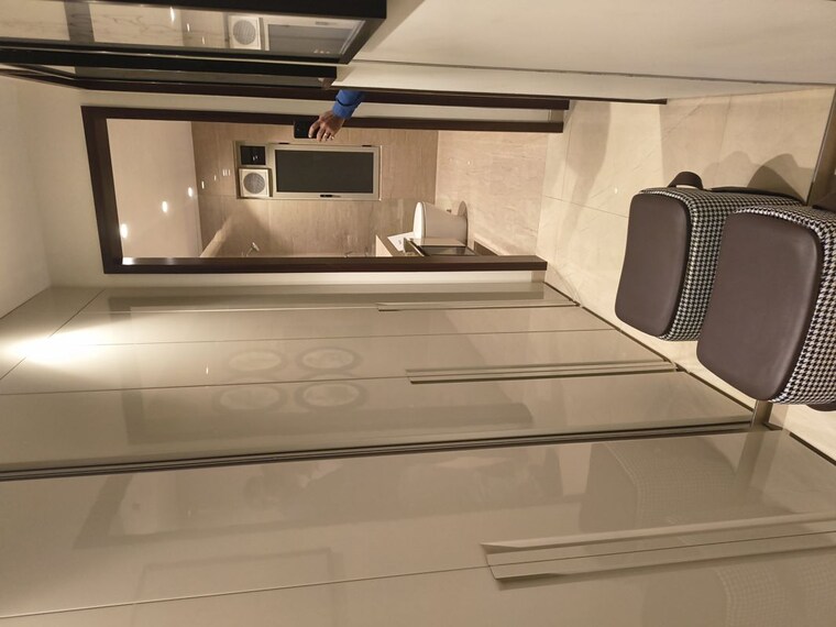 Kitchen, parel 3 Bedroom 1200 Sq.Ft. Apartment In Parel Mumbai 10083708