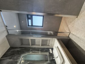 Kitchen in 3 BHK Apartment at Parel – for Sale