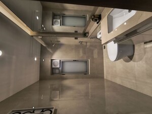 Kitchen in 3 BHK Apartment at Parel – for Sale