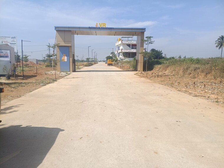 Exterior View, jigani  1200 Sq.Ft. Plot In Jigani Bangalore 10083710