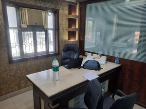 Team Area in  Office Space at Chandni Chawk – for Rent