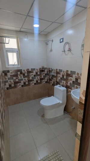 Kitchen in 3 BHK Apartment at Yash Ozone Classic, Raj Nagar Extension – for Sale