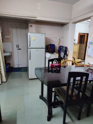 Kitchen in 2 BHK Apartment at Bhujbal Township, Kothrud – for Rent