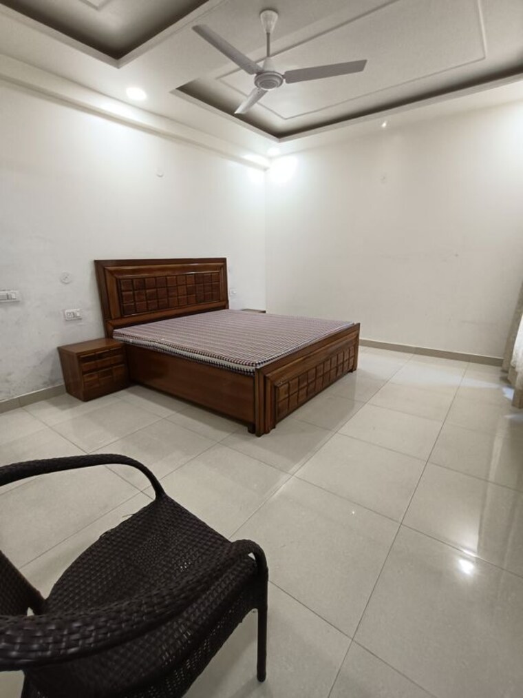 Master Bedroom, pir machalla 3 Bedroom 2170 Sq.Ft. Apartment In Pir Machalla Zirakpur 10083741