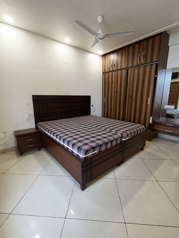 Bedroom in 3 BHK Apartment at Pir Machalla – for Rent
