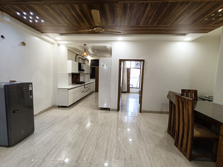 Living Room, pir machalla 3 Bedroom 2170 Sq.Ft. Apartment In Pir Machalla Zirakpur 10083741