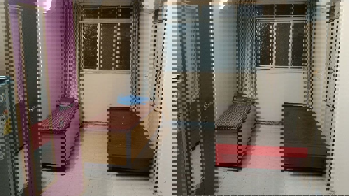 1 BHK + Study Room 565 Sq.Ft. Apartment in Akal CHS