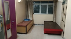 1 BHK + Study Room Apartment For Sale in Akal CHS