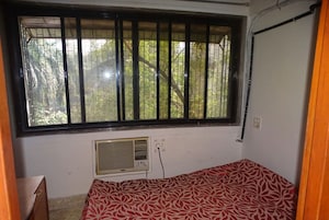 Bedroom in 1 BHK Apartment at Akal CHS, Andheri East – for Sale