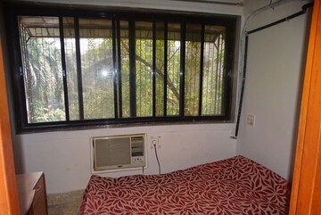 Bedroom in 1 BHK Apartment at Akal CHS, Andheri East – for Sale