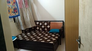 Bedroom in 1 BHK Apartment at Akal CHS, Andheri East – for Sale