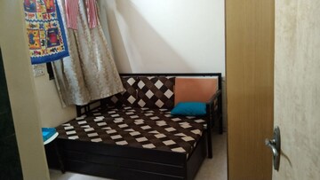 Bedroom in 1 BHK Apartment at Akal CHS, Andheri East – for Sale