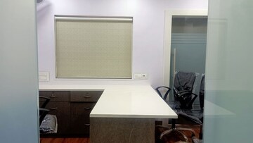 Team Area in  Office Space at Atlanta Estate Goregaon, Goregaon East – for Rent