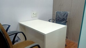 Kitchen in  Office Space at Atlanta Estate Goregaon, Goregaon East – for Rent