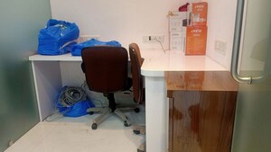 Team Area in  Office Space at Atlanta Estate Goregaon, Goregaon East – for Rent