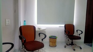 Furnished Amenities in  Office Space at Atlanta Estate Goregaon, Goregaon East – for Rent