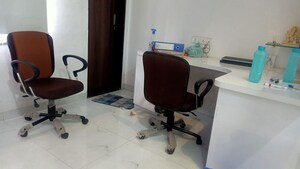 Team Area in  Office Space at Atlanta Estate Goregaon, Goregaon East – for Rent