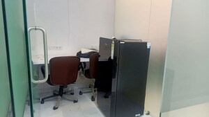 Team Area in  Office Space at Atlanta Estate Goregaon, Goregaon East – for Rent