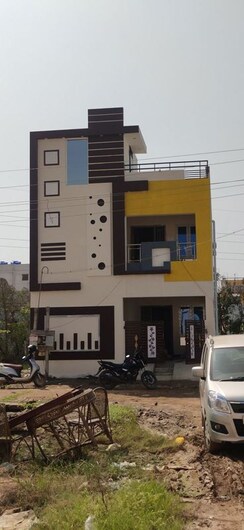 4 BHK + Extra Room Independent House For Sale in A-Zone