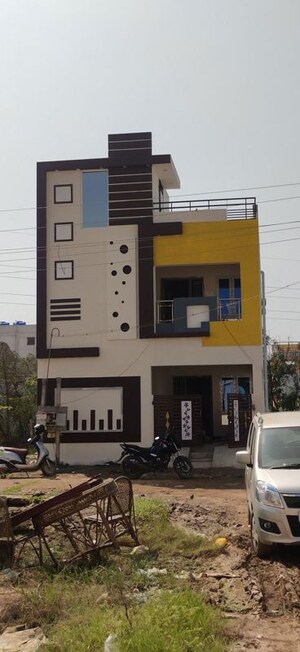 4 BHK Independent House For Sale in A-Zone
